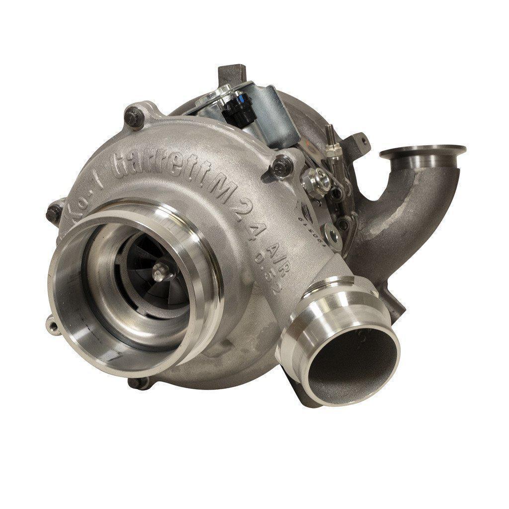 2011-2016 Powerstroke C&C Stock Exchange Turbo (garage-sale-854572-5001S)-Stock Turbocharger-Garrett-Dirty Diesel Customs