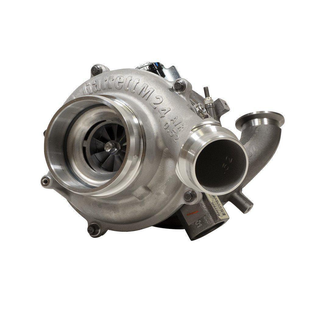 2011-2016 Powerstroke C&C Stock Exchange Turbo (garage-sale-854572-5001S)-Stock Turbocharger-Garrett-Dirty Diesel Customs