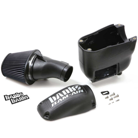2011-2016 Powerstroke Cold Air Intake Kit (42215-D)-Intake Kit-Banks Power-Dirty Diesel Customs