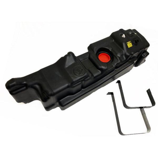 2011-2016 Powerstroke Crew Cab Short Box Fuel Tank (7021211)-Fuel Tank-Titan Tanks-Dirty Diesel Customs