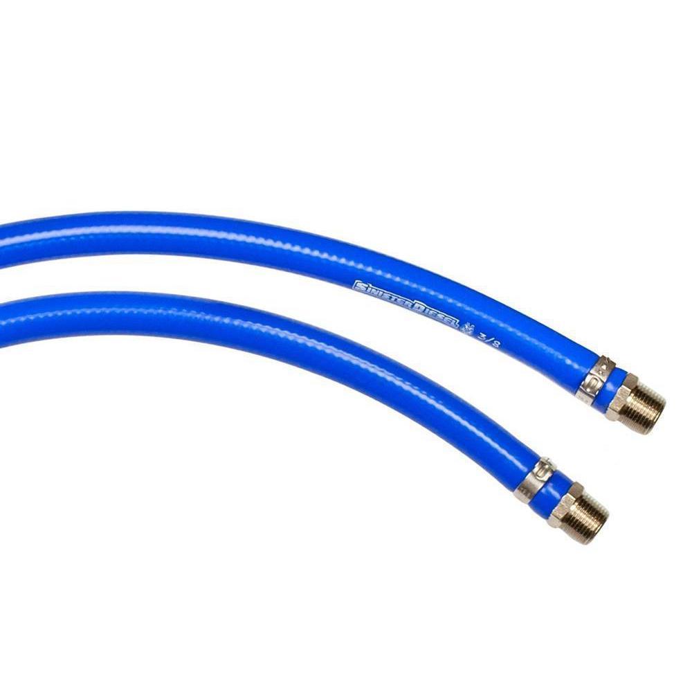 2011-2016 Powerstroke Engine Mounted Coolant Filtration System (SD-CF-6.7P-11)-Coolant Filtration System-Sinister-Dirty Diesel Customs