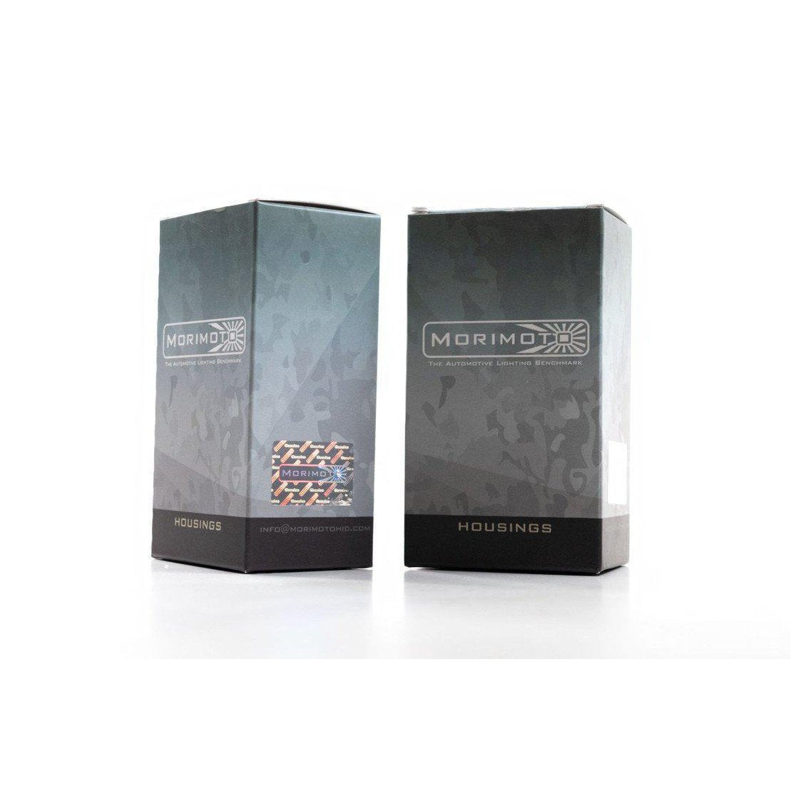 2011-2016 Powerstroke LED Side Mirror Lights (LF7920DS-1)-Side Mirror Lenses-Morimoto-Dirty Diesel Customs