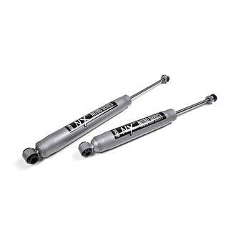 2011-2017 Duramax 3-5" Lift Front NX2 Shock Absorber (BDS85621)-Shocks-BDS-Dirty Diesel Customs