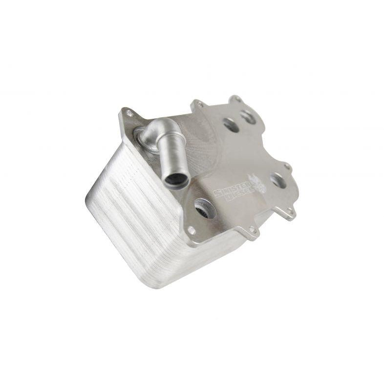 2011-2018 Powerstroke Oil Cooler (SD-OC-6.7P-11)-Oil Cooler-Sinister-Dirty Diesel Customs