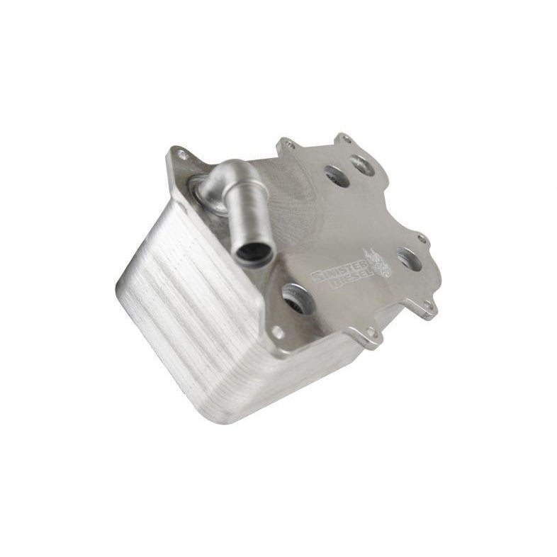 2011-2018 Powerstroke Oil Cooler (SD-OC-6.7P-11)-Oil Cooler-Sinister-Dirty Diesel Customs