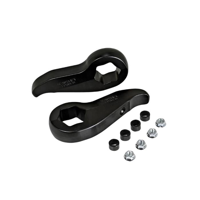 2011-2019 Duramax 2.25" Leveling Kit w/ Forged Torsion Keys (66-3011)-Leveling Kit-ReadyLift-Dirty Diesel Customs