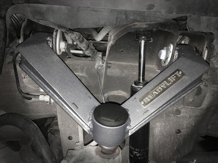 2011-2019 Duramax 2.25" Leveling Kit w/ HD Upper Control Arms (66-3012)-Leveling Kit-ReadyLift-Dirty Diesel Customs
