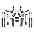 2011-2019 Duramax 3.5" Lift Kit w/ SST3000 Shocks (69-3512)-Lift Kit-ReadyLift-Dirty Diesel Customs