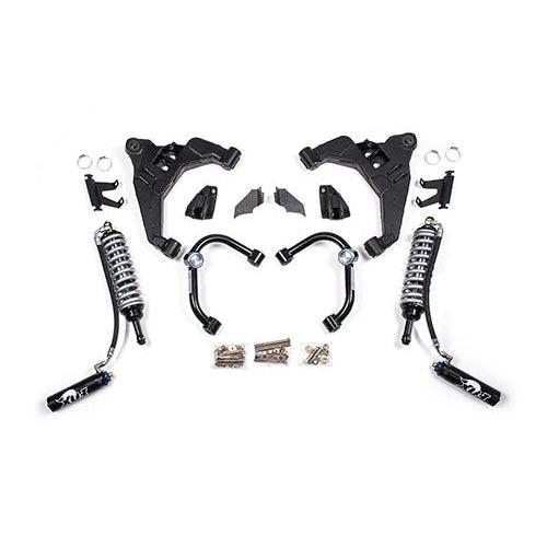 2011-2019 Duramax 6.5" Lift Coilover Upgrade Kit (BDS735FDSC)-Lift Kit-BDS-Dirty Diesel Customs