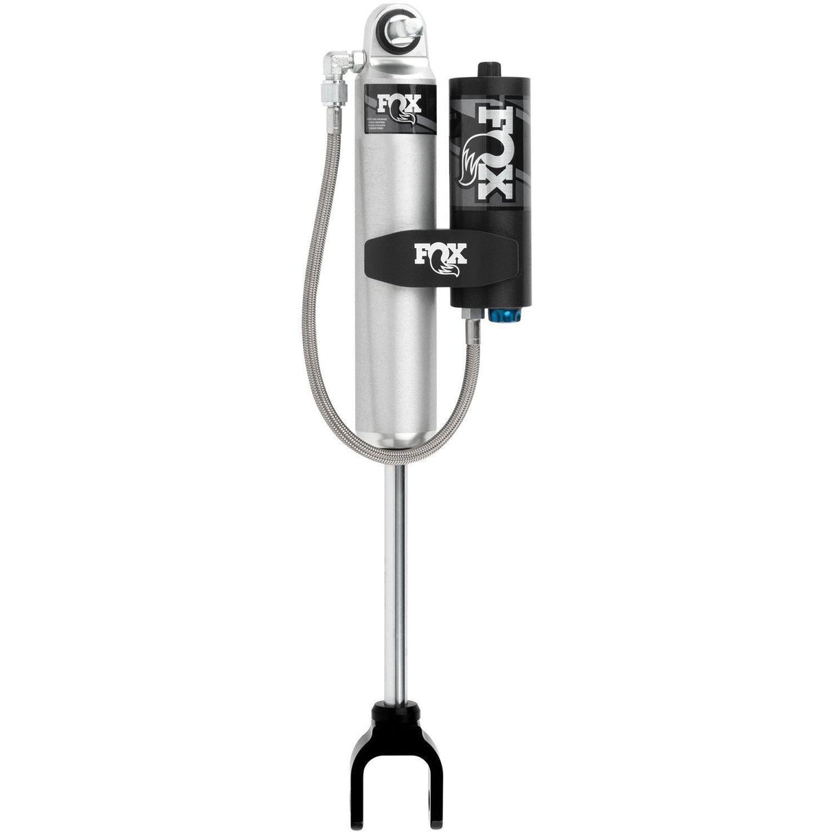 2011-2019 Duramax Front 1.5-3.5" Lift Adjustable Performance Series 2.0 RR Shock (985-26-191)-Shocks-FOX-Dirty Diesel Customs