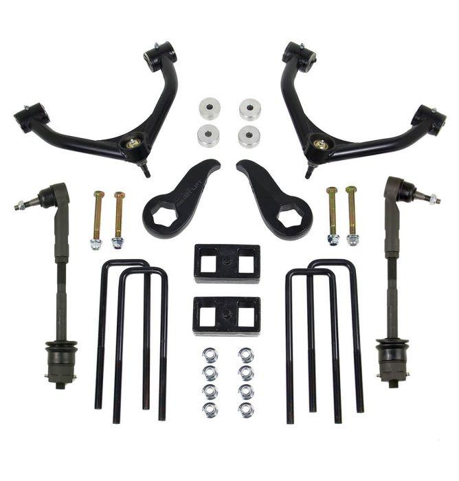 2011-2019 Duramax HD 3.5" SST Lift Kit (69-3411)-Lift Kit-ReadyLift-Dirty Diesel Customs