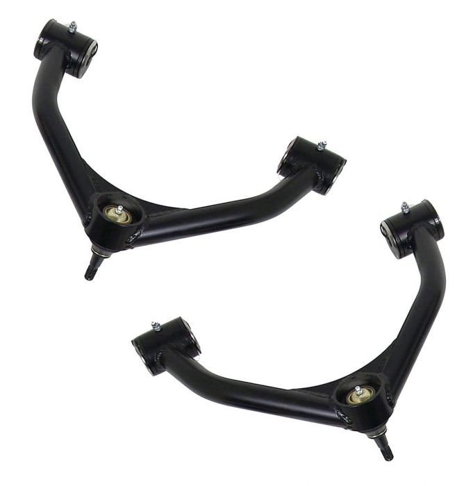 2011-2019 Duramax HD 7"-8" Lift Tubular Upper Controls Arms (47-3440)-Upper Control Arms-ReadyLift-Dirty Diesel Customs