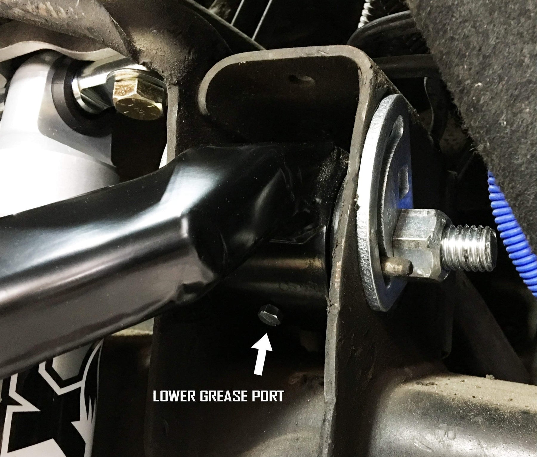 2011-2019 Duramax KRYPTONITE Upper Control Arm Kit (KRUCA11)-Upper Control Arms-KRYPTONITE-KRUCA11-Dirty Diesel Customs