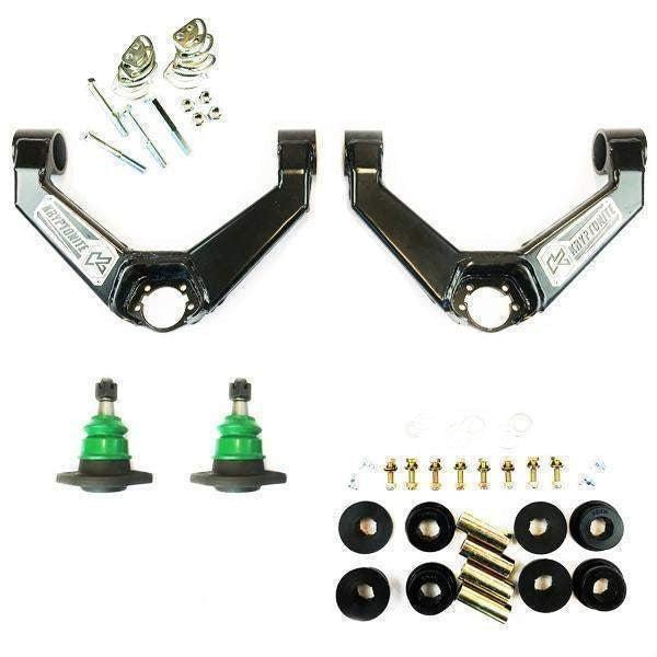 2011-2019 Duramax KRYPTONITE Upper Control Arm Kit (KRUCA11)-Upper Control Arms-KRYPTONITE-KRUCA11-Dirty Diesel Customs