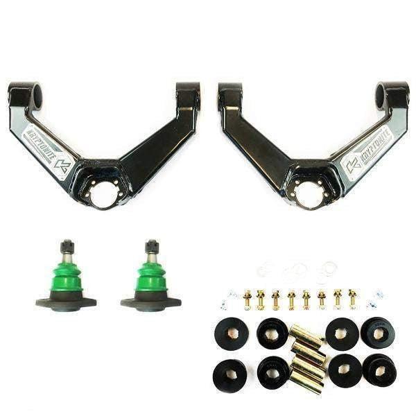 2011-2019 Duramax KRYPTONITE Upper Control Arm Kit (KRUCA11)-Upper Control Arms-KRYPTONITE-KRUCA11-Dirty Diesel Customs
