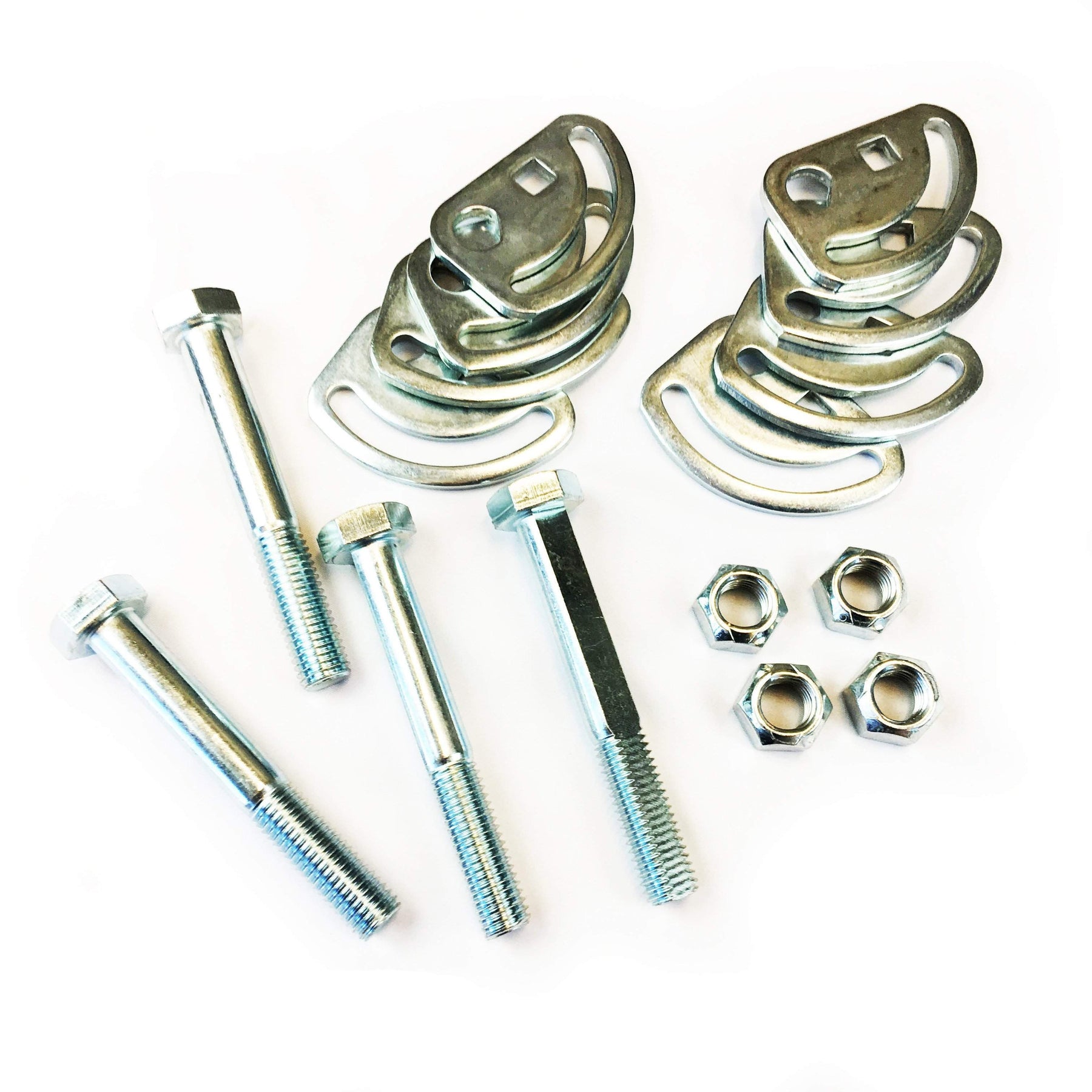 2011-2019 Duramax KRYPTONITE Upper Control Arm Kit (KRUCA11)-Upper Control Arms-KRYPTONITE-KRUCA11-Dirty Diesel Customs