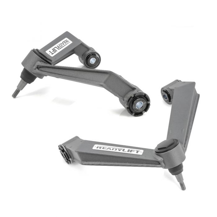 2011-2019 Duramax Xtreme Duty Fabricated Upper Control Arms w/ 0"-8" Lift (44-3100)-Upper Control Arms-ReadyLift-Dirty Diesel Customs
