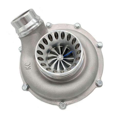 2011-2019 Powerstroke KC Whistler Stage 3 Turbocharger (300871)-Stock Turbocharger-KC Turbos-Dirty Diesel Customs