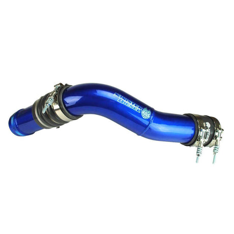 2011-2022 Powerstroke Hot Side Charge Pipe (SD-6.7PIPH11-01-20)-Intercooler Piping-Sinister-SD-6.7PIPH11-01-20-Dirty Diesel Customs
