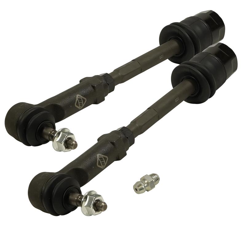 2011-2024 Duramax Tie Rod Upgrade (1032124)-Tie Rods-BD Diesel-Dirty Diesel Customs