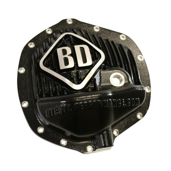 2013-2018 Cummins 14 Bolt w/ RCS Rear Differential Cover (1061825-RCS)-Differential Cover-BD Diesel-Dirty Diesel Customs