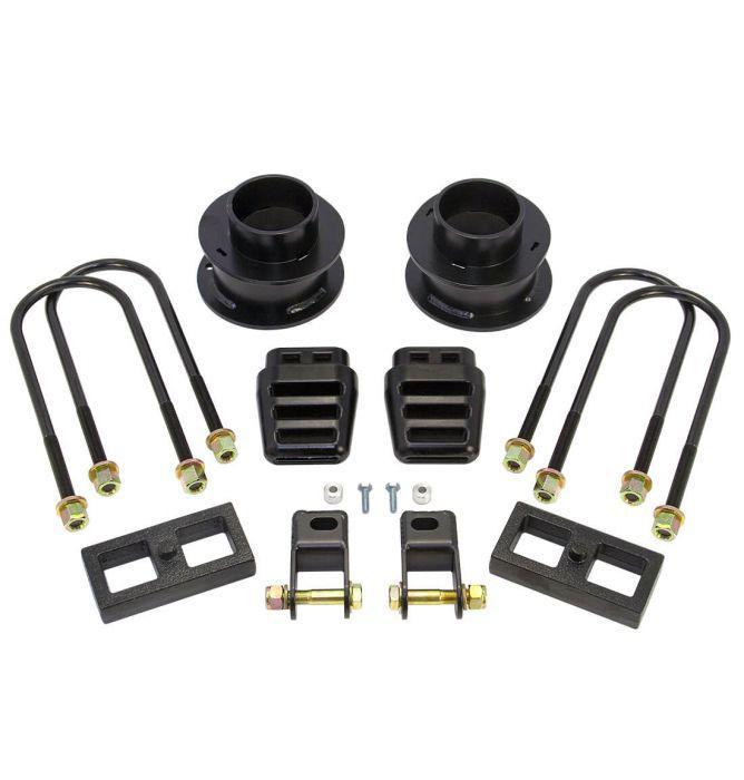 2013-2018 Cummins 3" SST Lift Kit (69-1331)-Lift Kit-ReadyLift-Dirty Diesel Customs