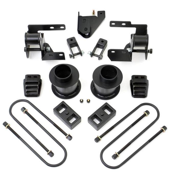 2013-2018 Cummins 4.5"/2.0" SST Lift Kit (69-1342)-Lift Kit-ReadyLift-Dirty Diesel Customs