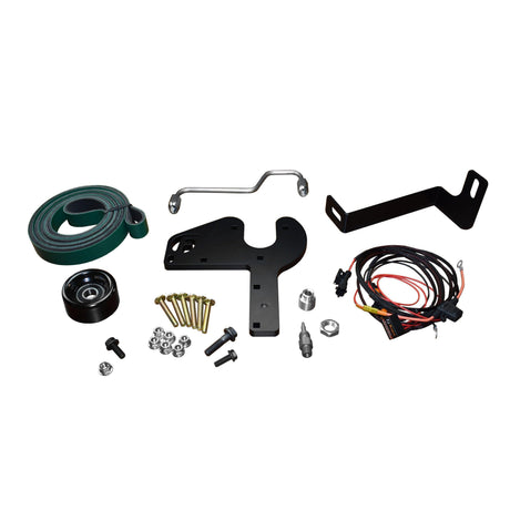 2013-2018 Cummins 6.7L Dual Pump Hardware Kit for (FPE-DPK-67-1318)-Dual Fuel Kit-Fleece Performance-Dirty Diesel Customs