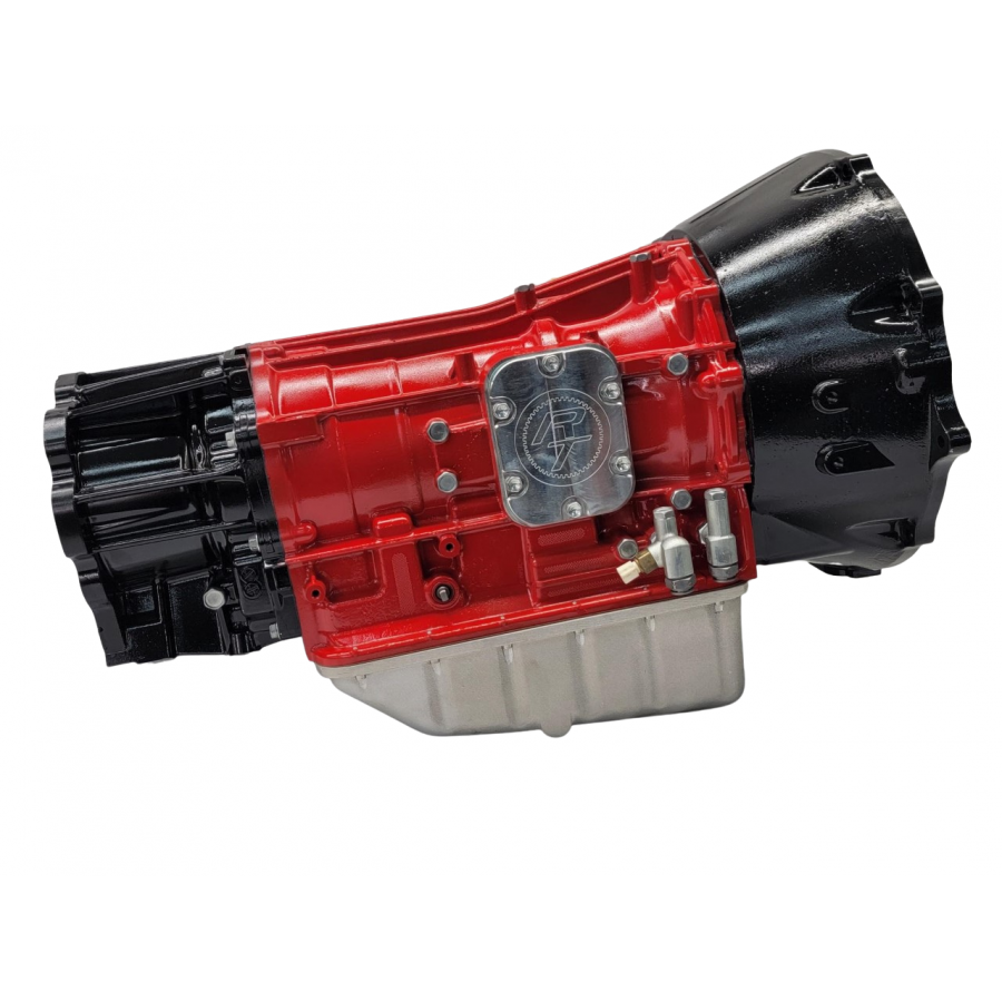 2013-2018 Cummins AS69RC Stage 2 Transmission (211385103)-Transmission-Randy's Transmissions-Dirty Diesel Customs