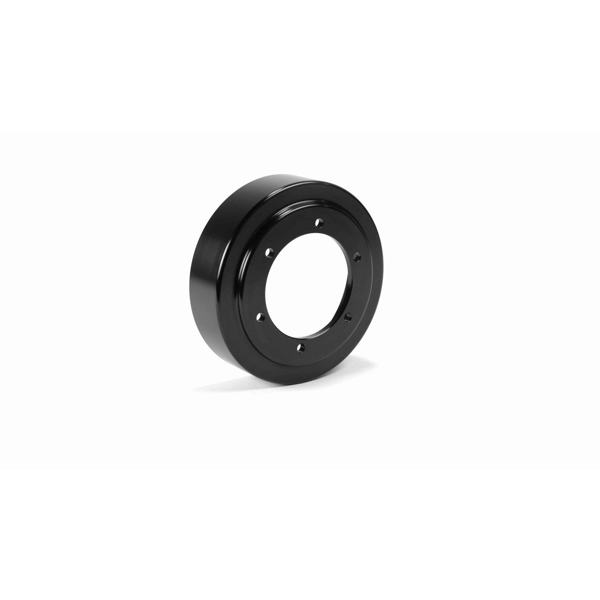 2013-2018 Cummins Black Fan Drive Pulley (FPE-34659-BLK)-Fan Drive Pulley-Fleece Performance-Dirty Diesel Customs