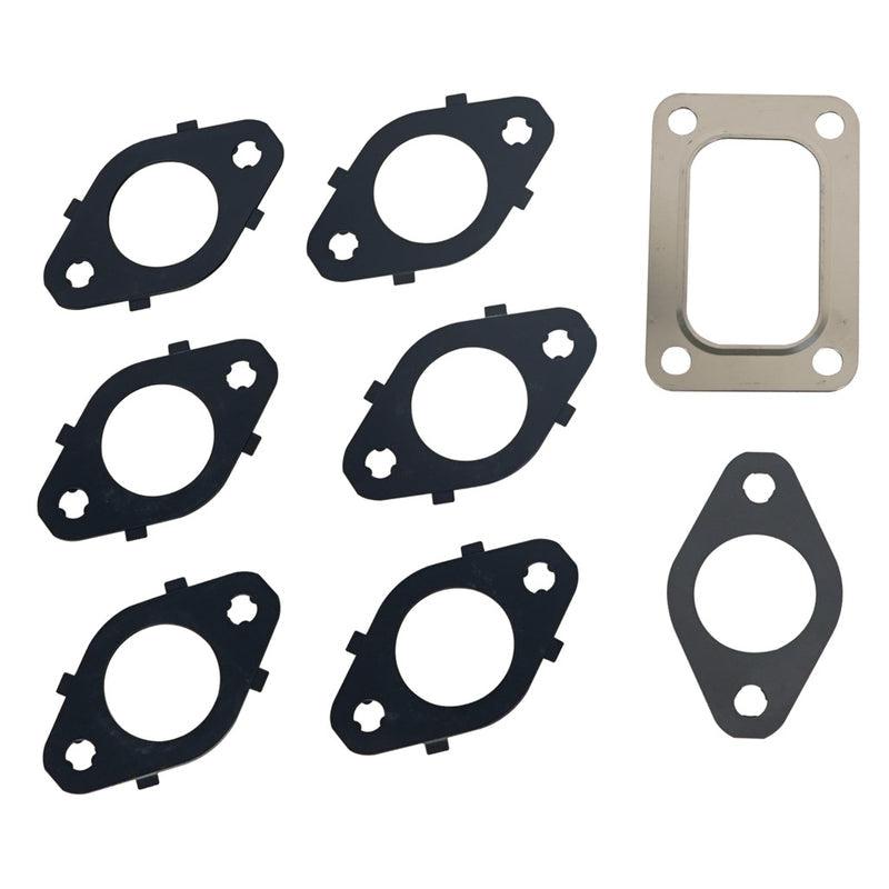 2013-2018 Cummins C&C Exhaust manifold Gasket Set (1045994)-Exhaust Manifold Gaskets-BD Diesel-Dirty Diesel Customs
