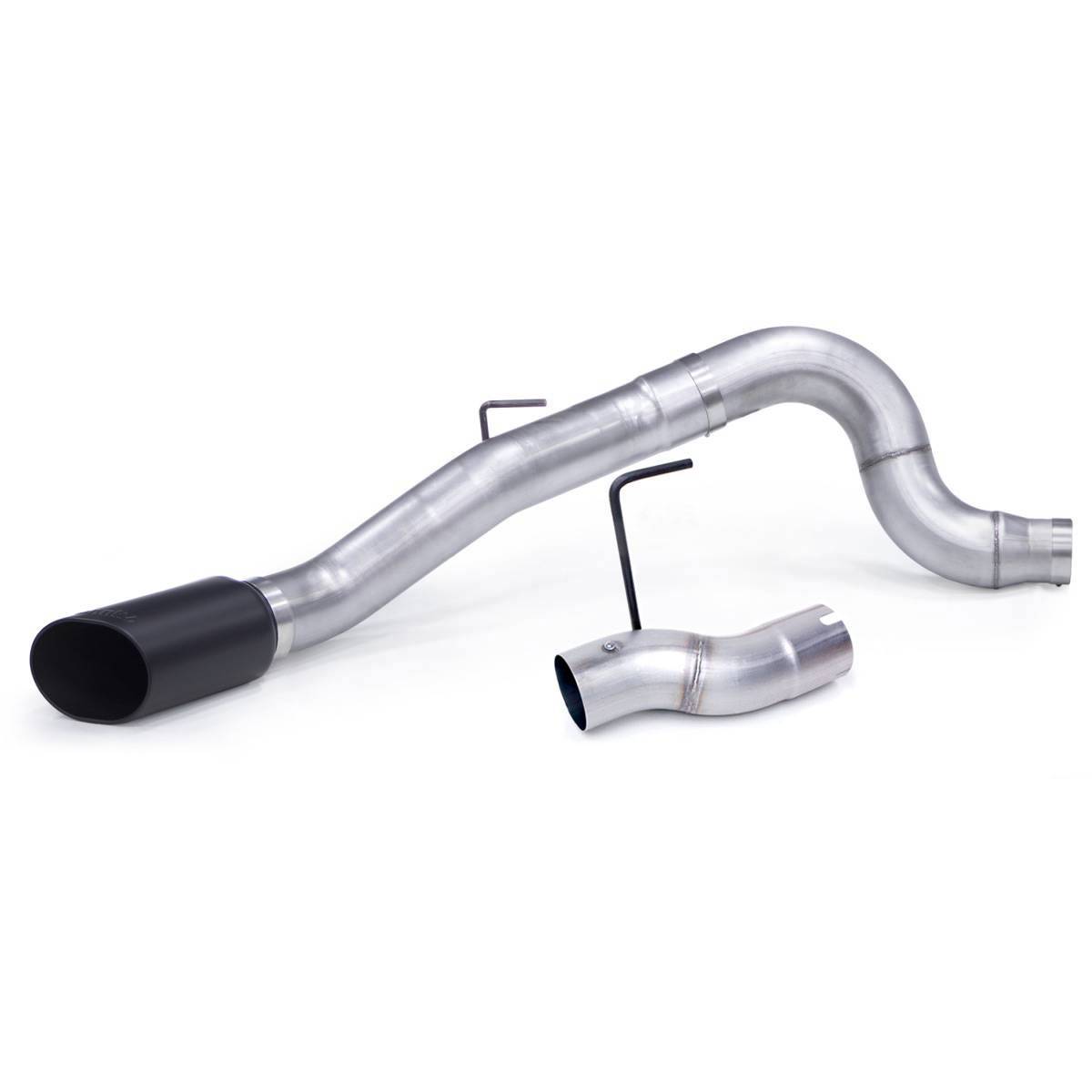 2013-2018 Cummins Exhaust System Kit (49778-B)-Exhaust System Kit-Banks Power-49778-B-Dirty Diesel Customs