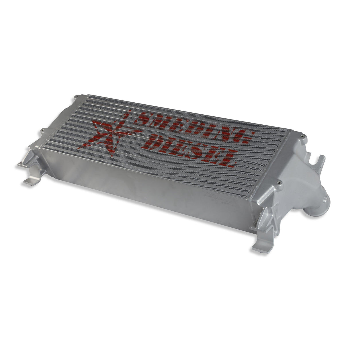 2013-2018 Cummins Intercooler (1318IC)-Intercooler-Smeding Diesel LLC-Dirty Diesel Customs