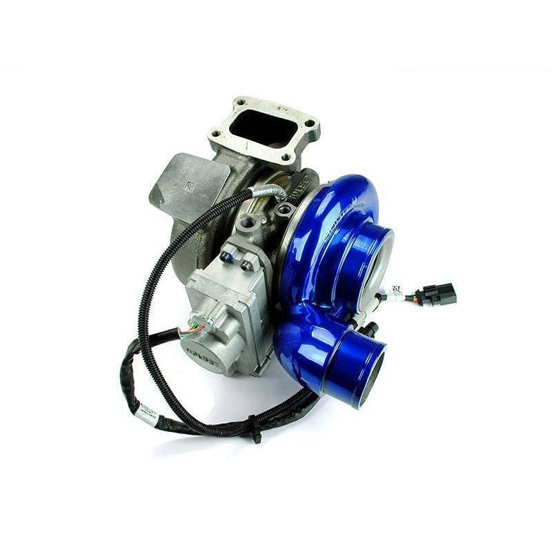 2013-2018 Cummins Pitbull Series 64.5mm Turbo (SD-PB-6.7C-TURBO-13)-Stock Turbocharger-Sinister-Dirty Diesel Customs