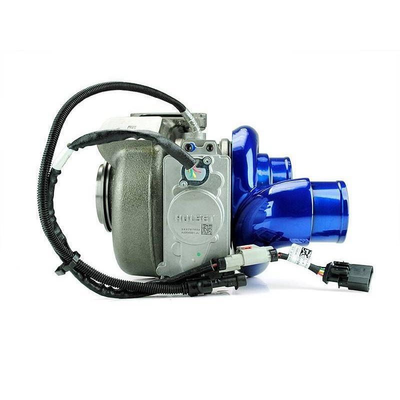 2013-2018 Cummins Pitbull Series 64.5mm Turbo (SD-PB-6.7C-TURBO-13)-Stock Turbocharger-Sinister-Dirty Diesel Customs