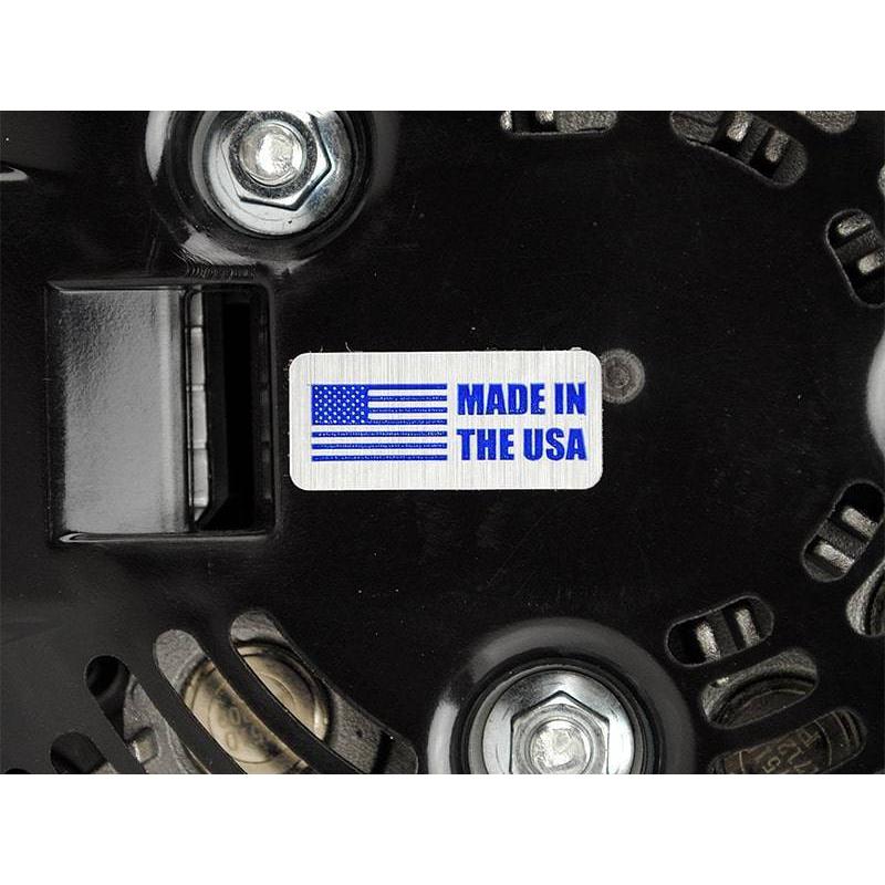 2013-2018 Duramax 320 Amp OEM H.O. Alternator (SD-ALT-6.6-13-320)-Alternator-Sinister-Dirty Diesel Customs