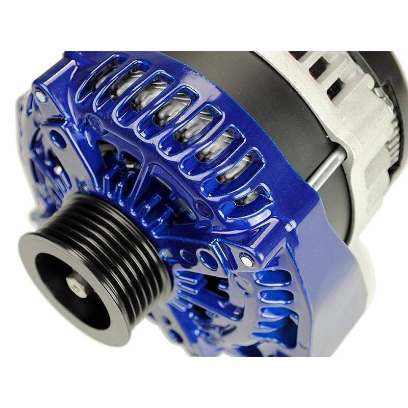 2013-2018 Duramax 320 Amp OEM H.O. Alternator (SD-ALT-6.6-13-320)-Alternator-Sinister-Dirty Diesel Customs