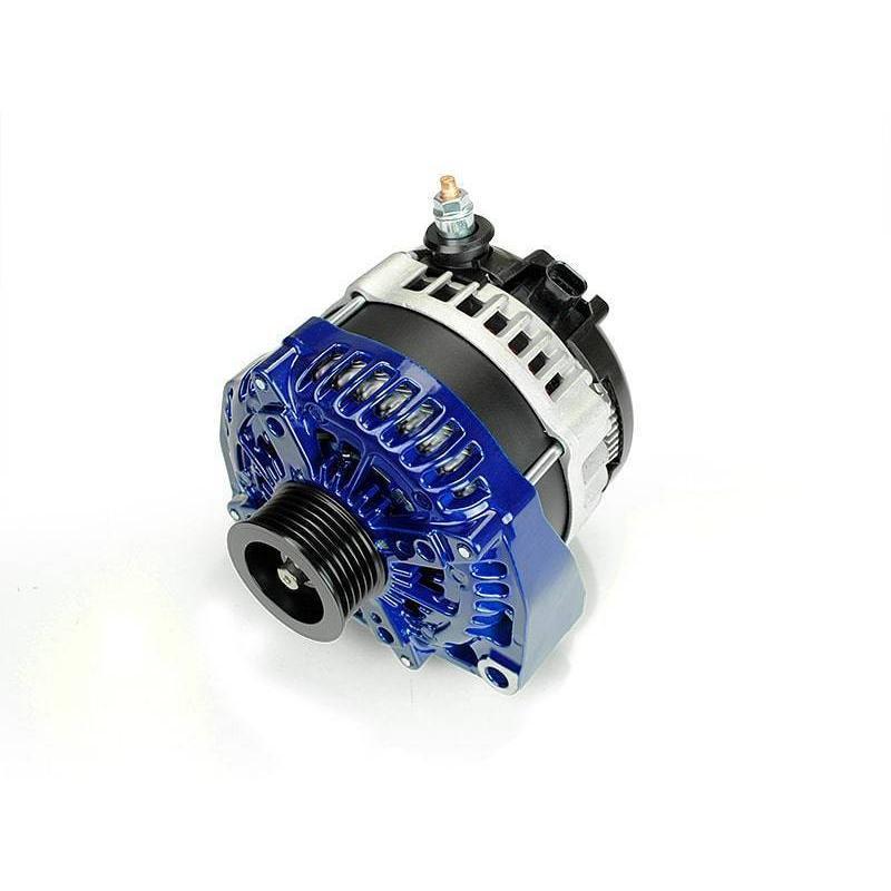 2013-2018 Duramax 320 Amp OEM H.O. Alternator (SD-ALT-6.6-13-320)-Alternator-Sinister-Dirty Diesel Customs