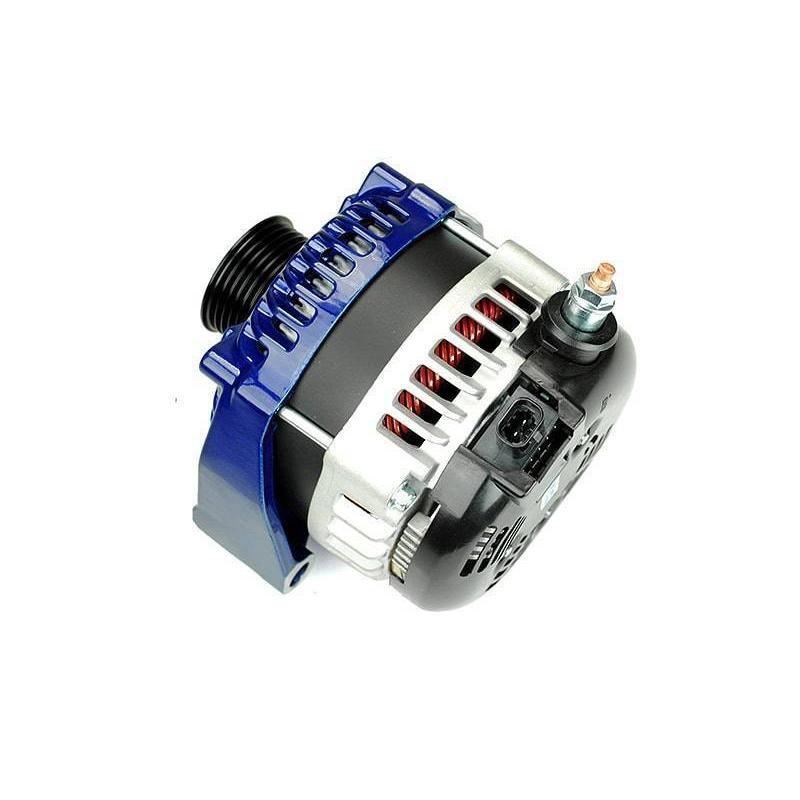 2013-2018 Duramax 320 Amp OEM H.O. Alternator (SD-ALT-6.6-13-320)-Alternator-Sinister-Dirty Diesel Customs
