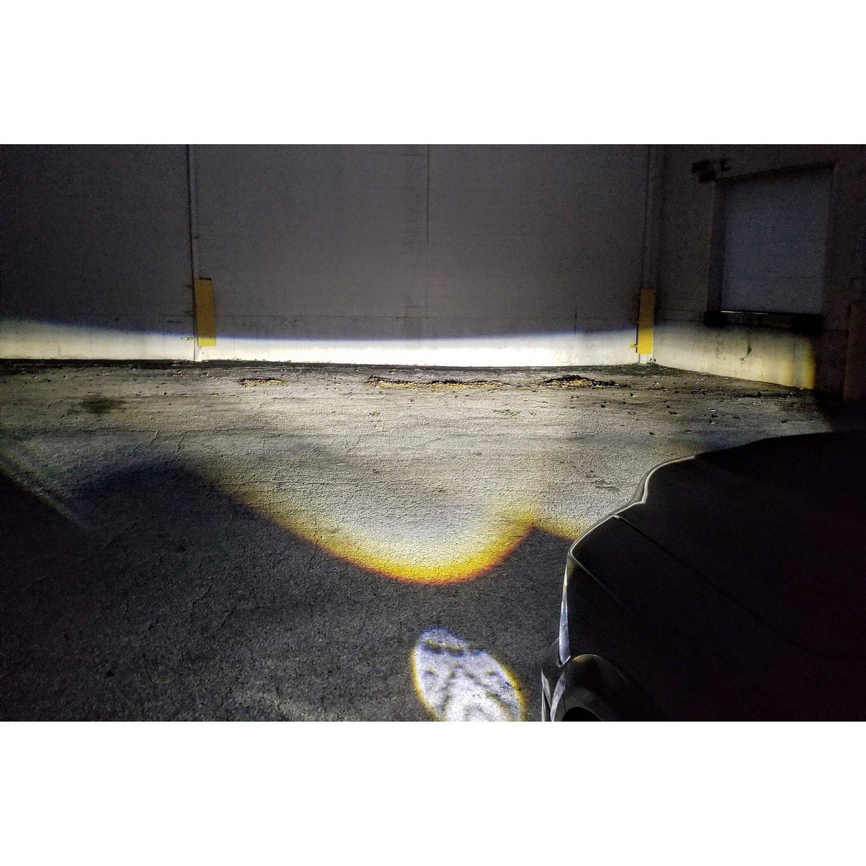 2013-2018 EcoDiesel XB LED Black Fog Lights (LF291)-Fog Lights-Morimoto-Dirty Diesel Customs