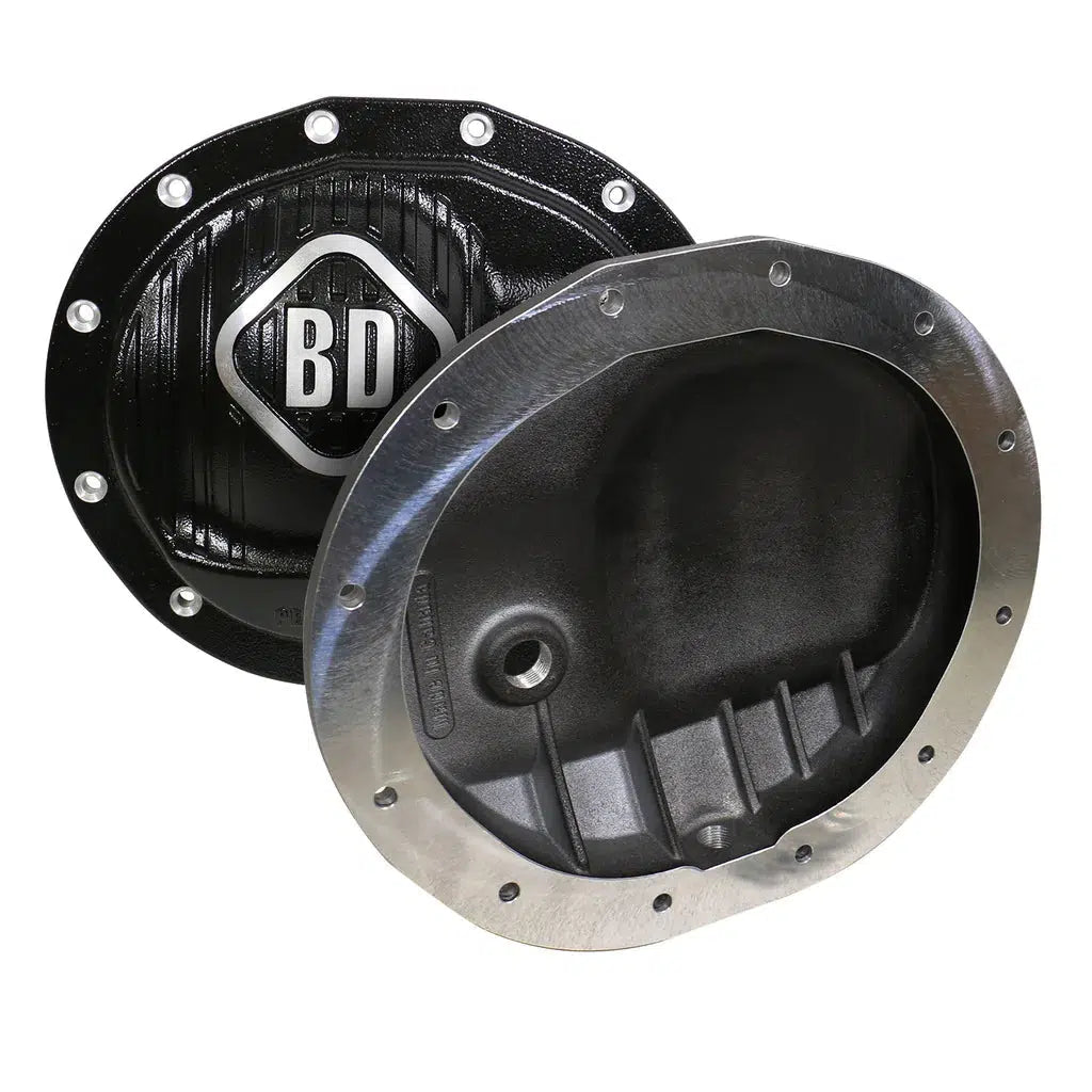 2013-2022 Cummins Front Differential Cover AA 12-9.25 (1061828)-Differential Cover-BD Diesel-Dirty Diesel Customs