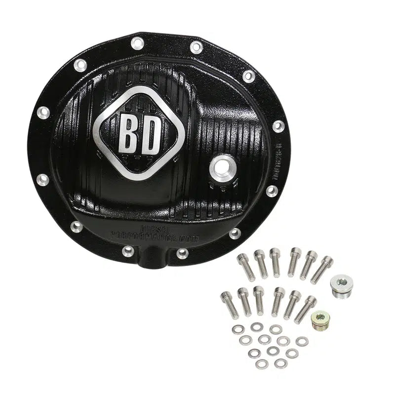 2013-2022 Cummins Front Differential Cover AA 12-9.25 (1061828)-Differential Cover-BD Diesel-Dirty Diesel Customs