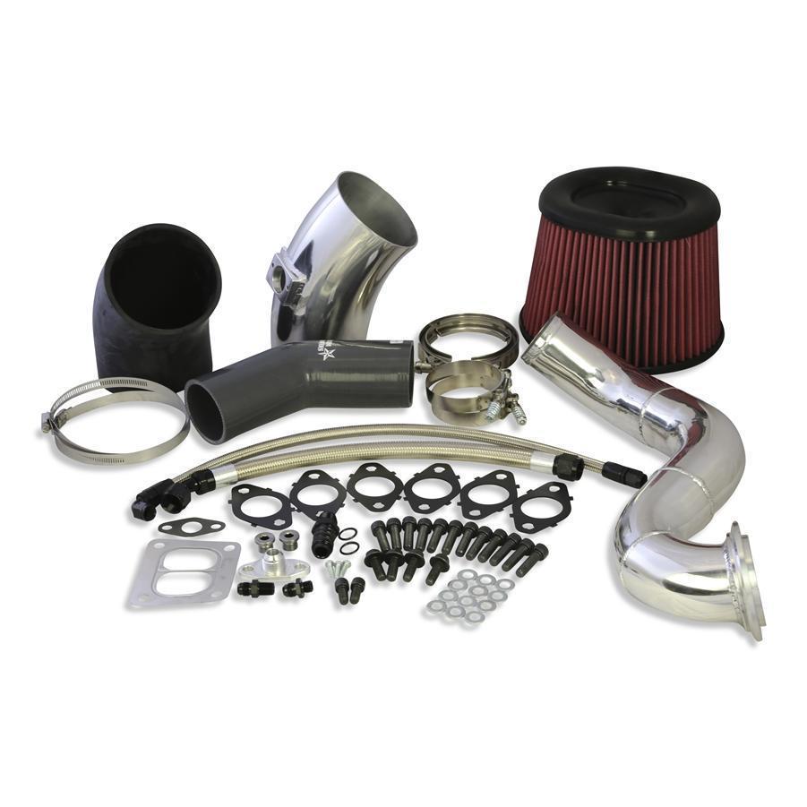 2013-2022 Cummins S400 Second Gen Piping Install Kit (S413182GPK)-Turbo Install Kit-Smeding Diesel LLC-Dirty Diesel Customs