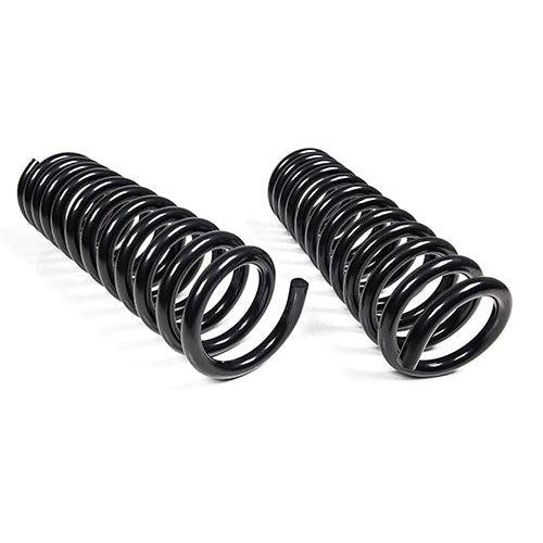 2014-2017 Cummins 4" Front Coil Springs (Pair) (BDS032491)-Coil Springs-BDS-Dirty Diesel Customs