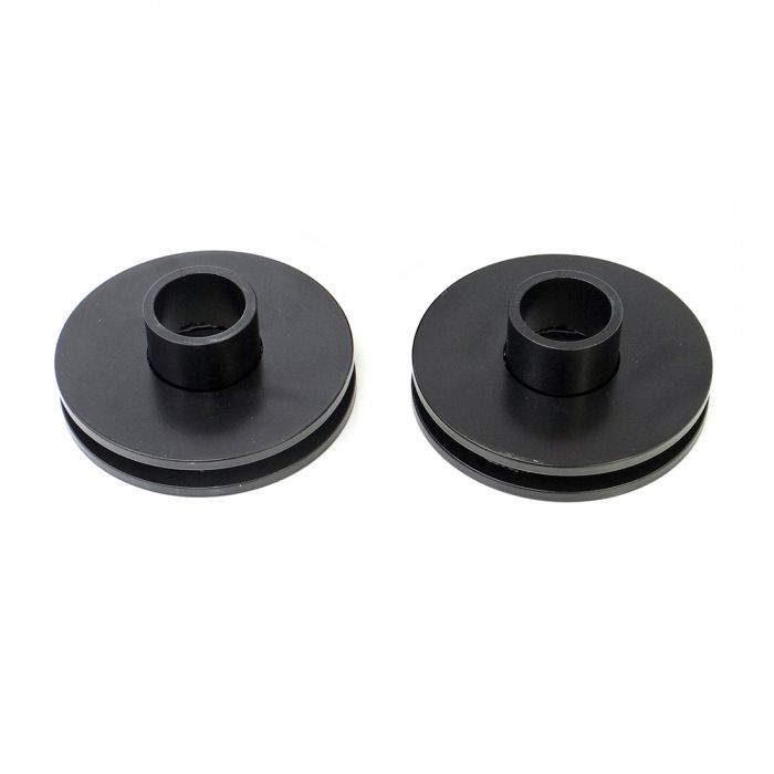 2014-2018 Cummins 1" Rear Coil Spring Spacer Kit (66-1211)-Coil Spacer-ReadyLift-Dirty Diesel Customs