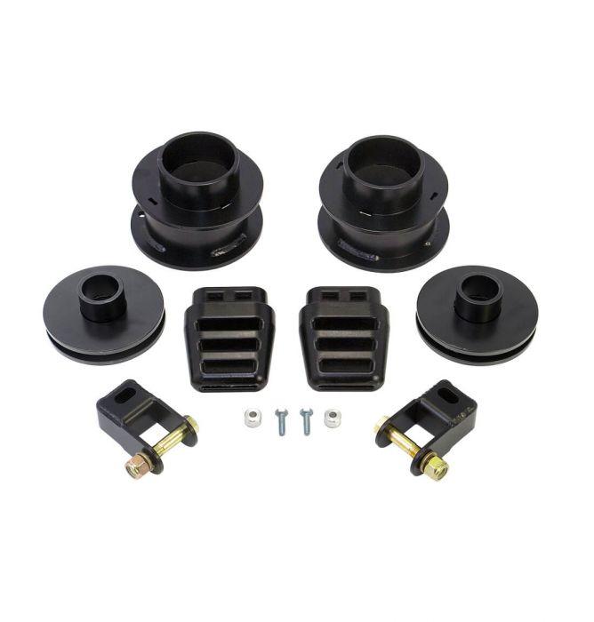 2014-2018 Cummins 2500 3" SST Lift Kit w/o Air Ride (69-1231)-Lift Kit-ReadyLift-Dirty Diesel Customs