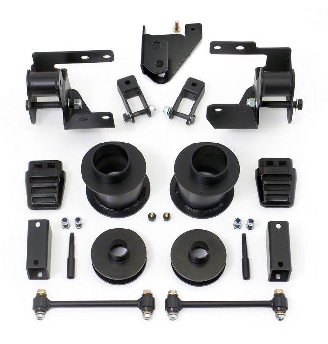 2014-2018 Cummins 4.5"/2.5" SST Lift Kit (69-1242)-Lift Kit-ReadyLift-Dirty Diesel Customs