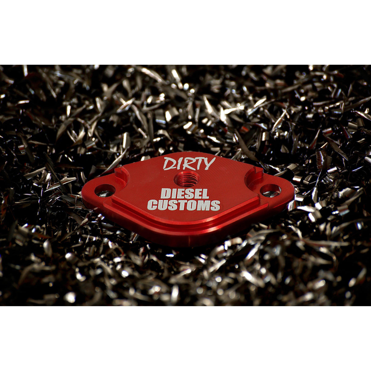 2014-2019 Jeep & RAM Ecodiesel DIRTY EGR Blocker Kit (030-EGR-A068)-EGR Delete-Dirty Diesel Customs-Dirty Diesel Customs