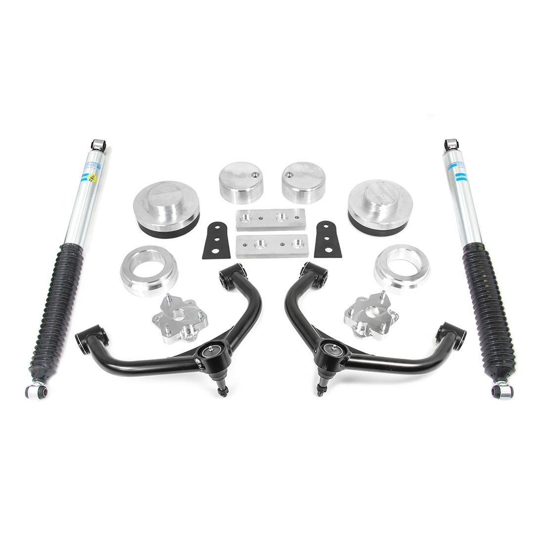 2014-2019 Ram 1500 4" SST Lift Kit w/ Bilstein 5100 Shocks (69-1041)-Lift Kit-ReadyLift-Dirty Diesel Customs