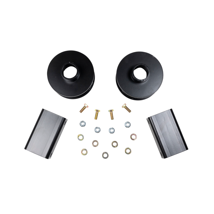 2014-2025 Cummins 2.5" Rear Spacer Kit (26-1925)-Coil Spacer-ReadyLift-Dirty Diesel Customs